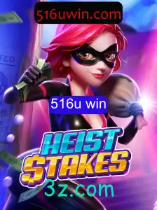 HeistStakes: O Jogo de Estratégia que Revoluciona com '516u win'
