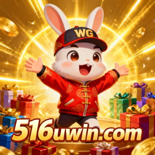 516u win Logo